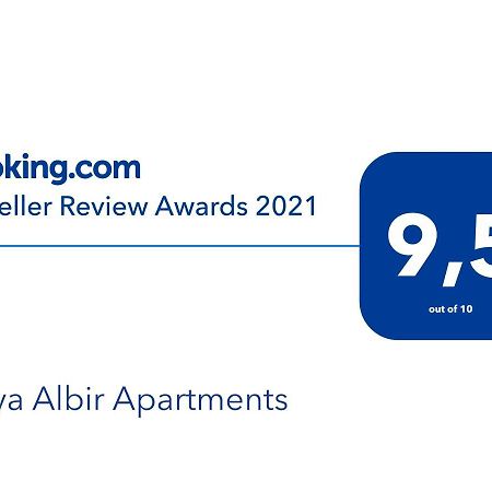 Playa Albir Apartments A21 El Albir Esterno foto