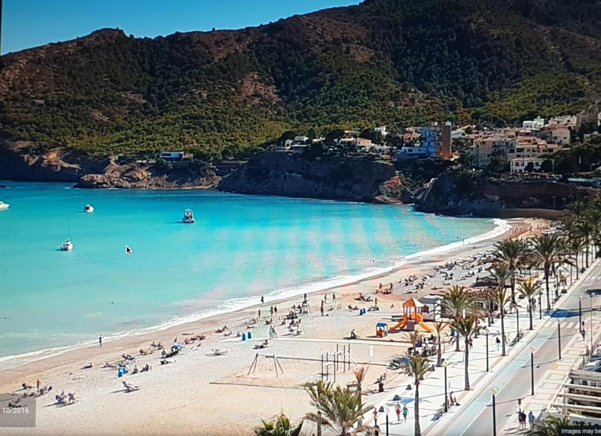 Playa Albir Apartments A21 El Albir Esterno foto