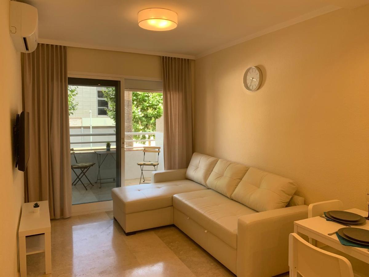 Playa Albir Apartments A21 El Albir Esterno foto