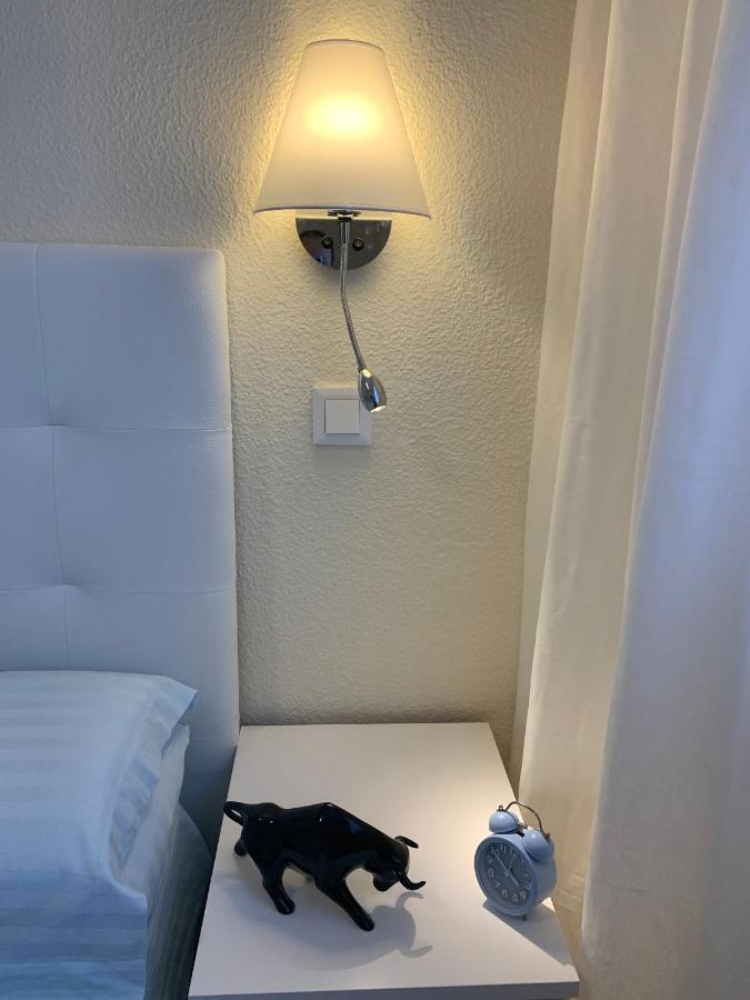 Playa Albir Apartments A21 El Albir Esterno foto