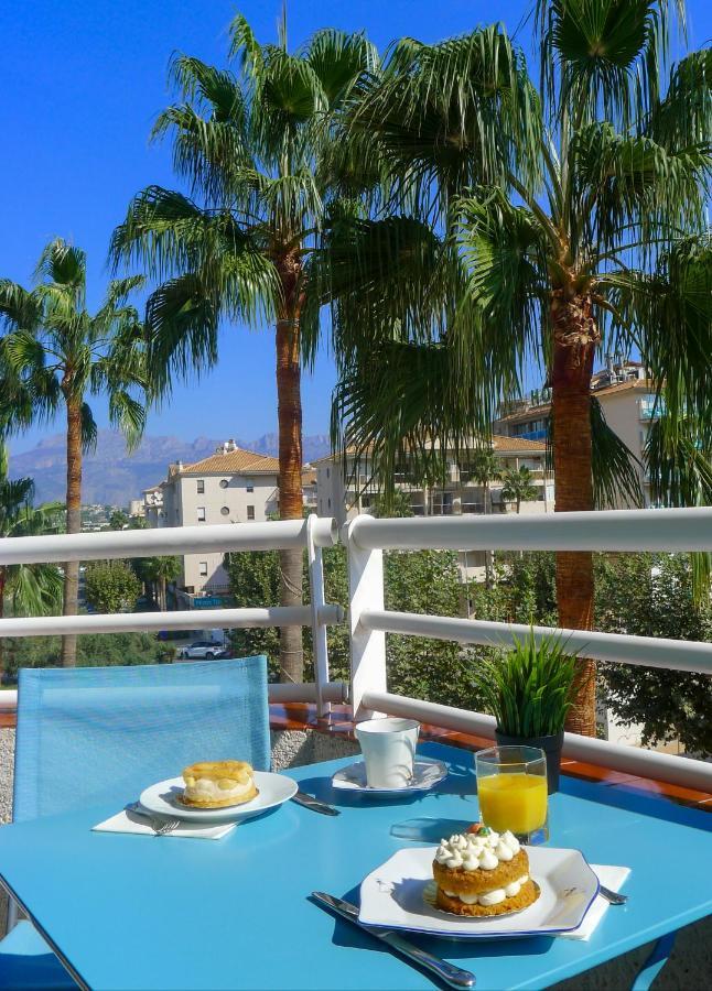 Playa Albir Apartments A21 El Albir Esterno foto