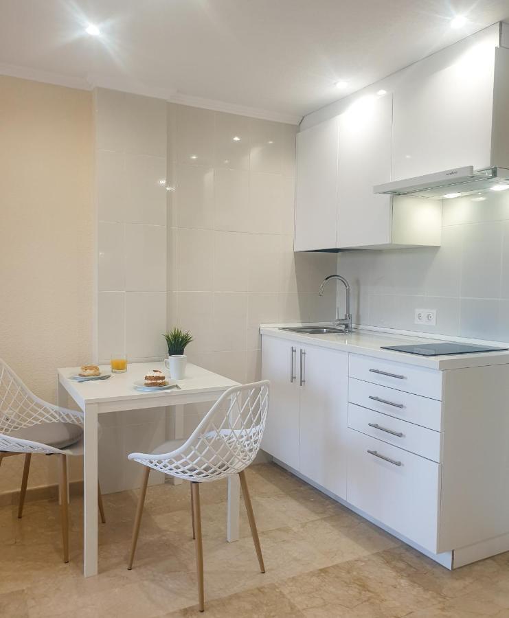 Playa Albir Apartments A21 El Albir Esterno foto
