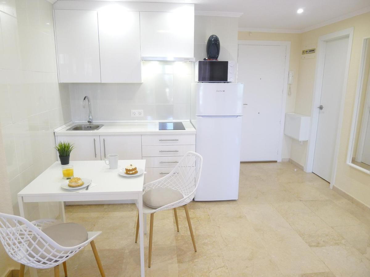 Playa Albir Apartments A21 El Albir Esterno foto