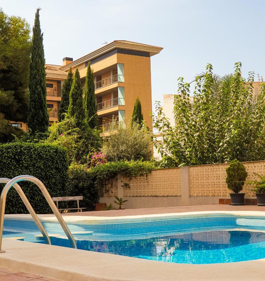 Playa Albir Apartments A21 El Albir Esterno foto