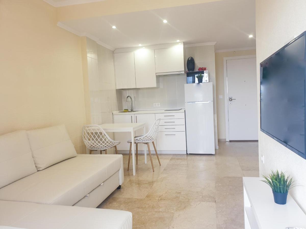 Playa Albir Apartments A21 El Albir Esterno foto