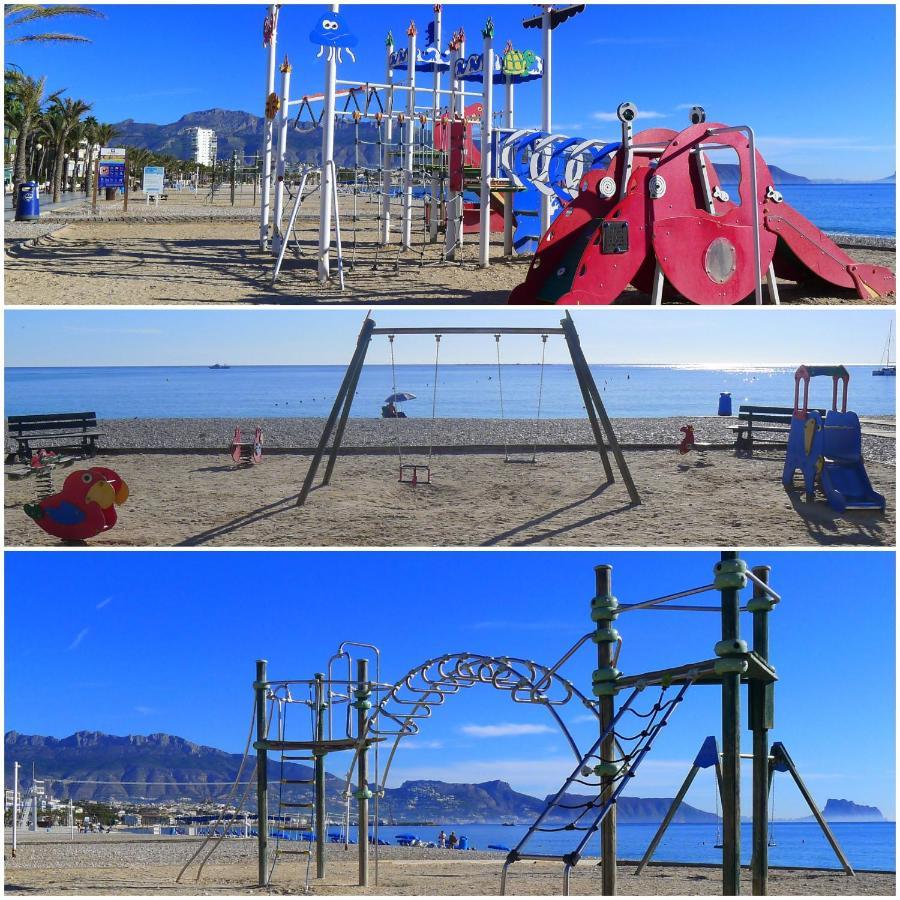 Playa Albir Apartments A21 El Albir Esterno foto